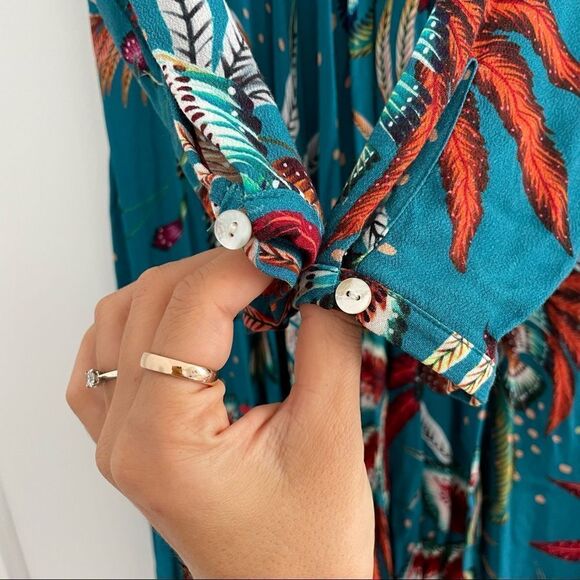 Farm Rio Maxi Dress - Picture 4 of 9